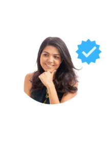 Ana Carolina, criadora dos materiais de rotina