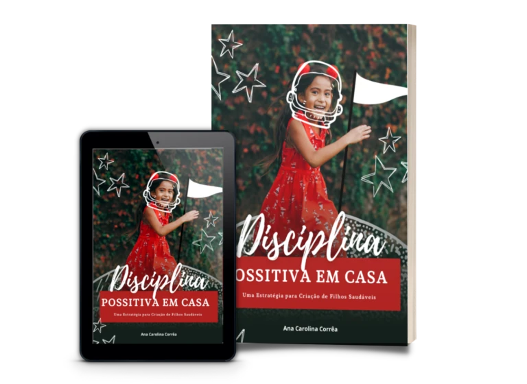 Disciplina Positiva em Casa